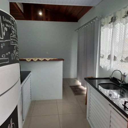 Casa Para Temporada Praia Grande - Sfs Villa Sao Francisco do Sul Eksteriør billede