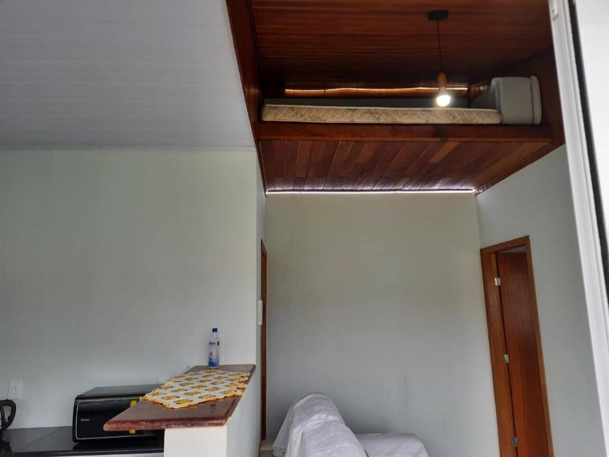 Casa Para Temporada Praia Grande - Sfs Villa Sao Francisco do Sul Eksteriør billede