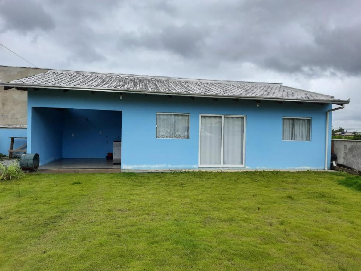 Casa Para Temporada Praia Grande - Sfs Villa Sao Francisco do Sul Eksteriør billede