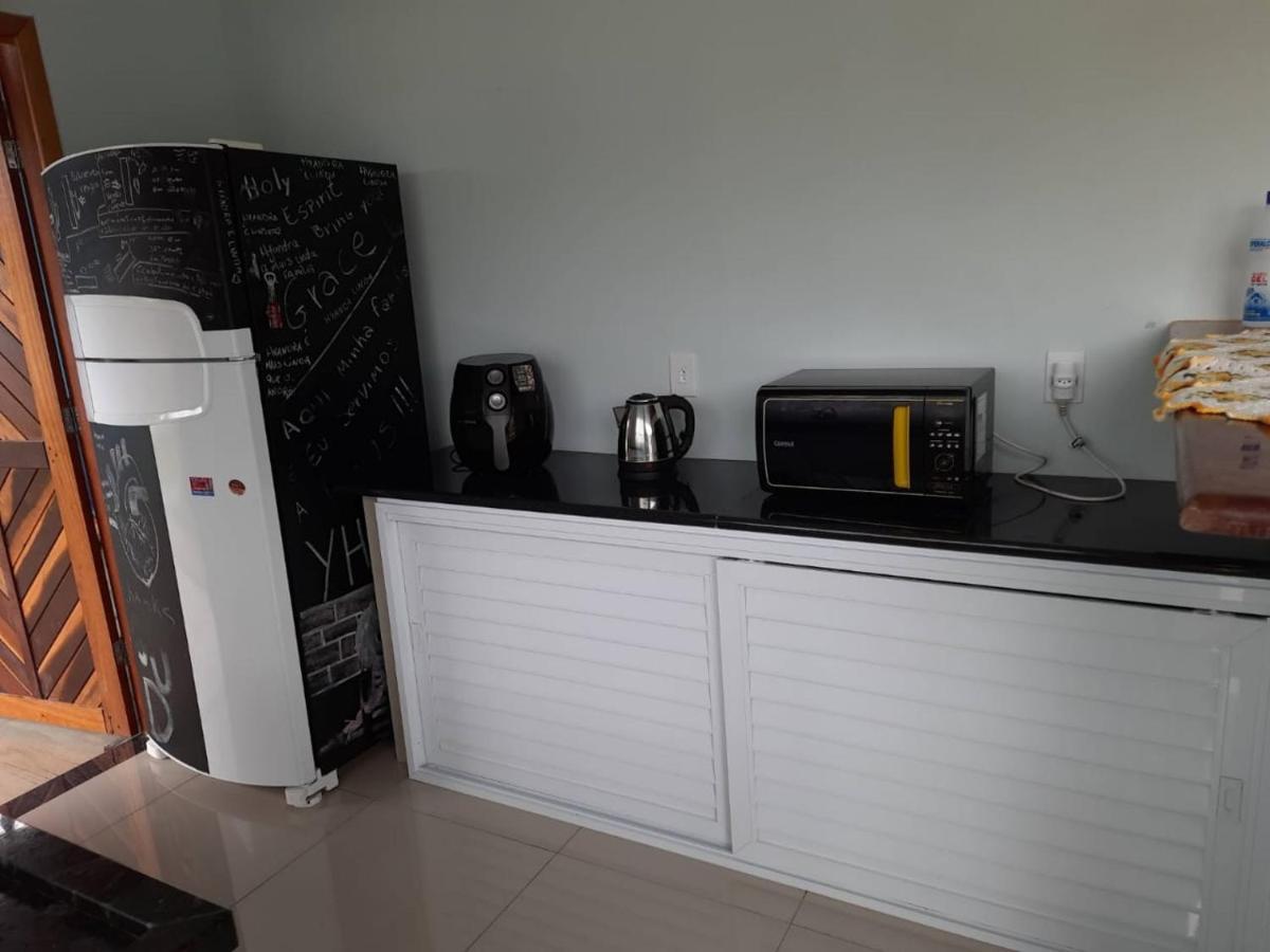 Casa Para Temporada Praia Grande - Sfs Villa Sao Francisco do Sul Eksteriør billede