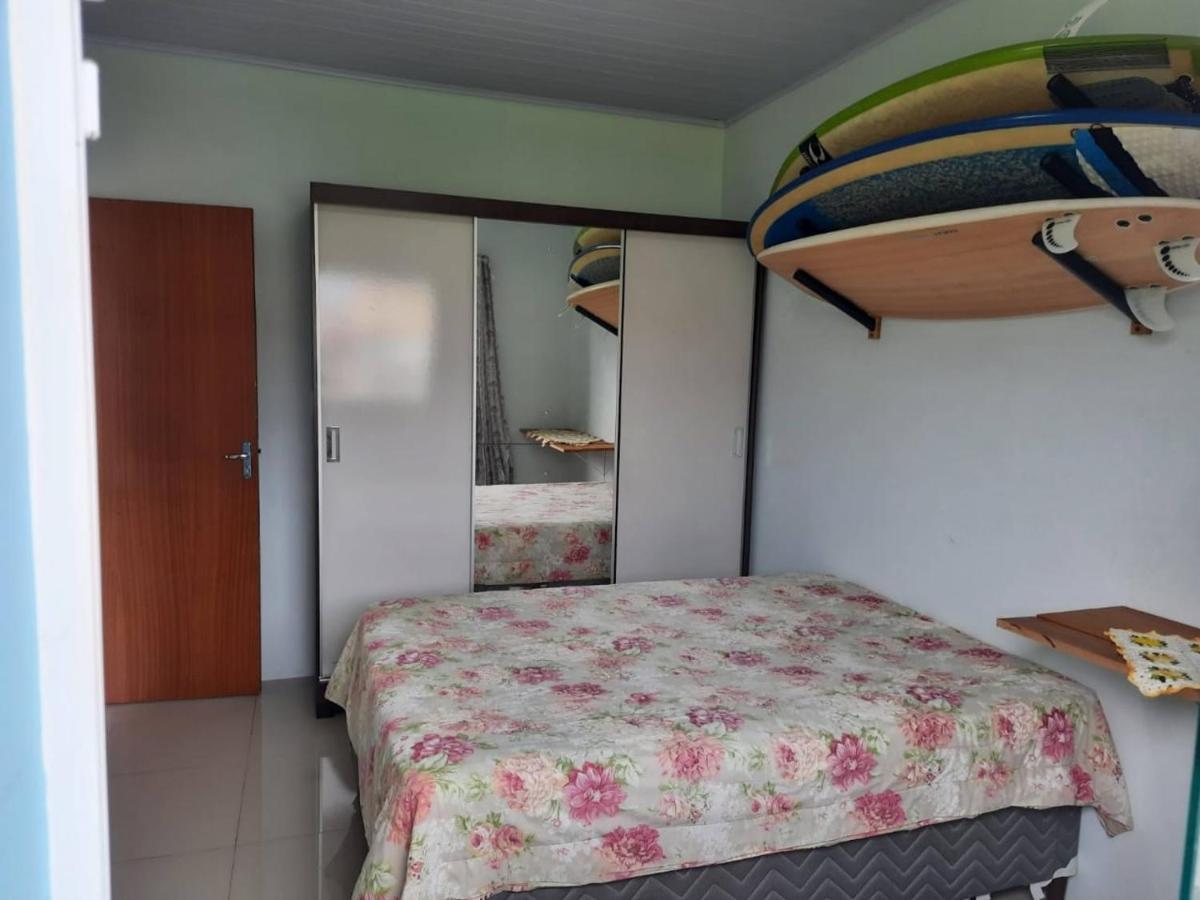 Casa Para Temporada Praia Grande - Sfs Villa Sao Francisco do Sul Eksteriør billede