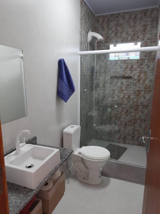 Casa Para Temporada Praia Grande - Sfs Villa Sao Francisco do Sul Eksteriør billede